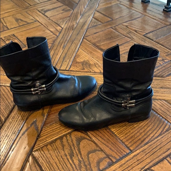 Shoes - Leather boots from Turkey